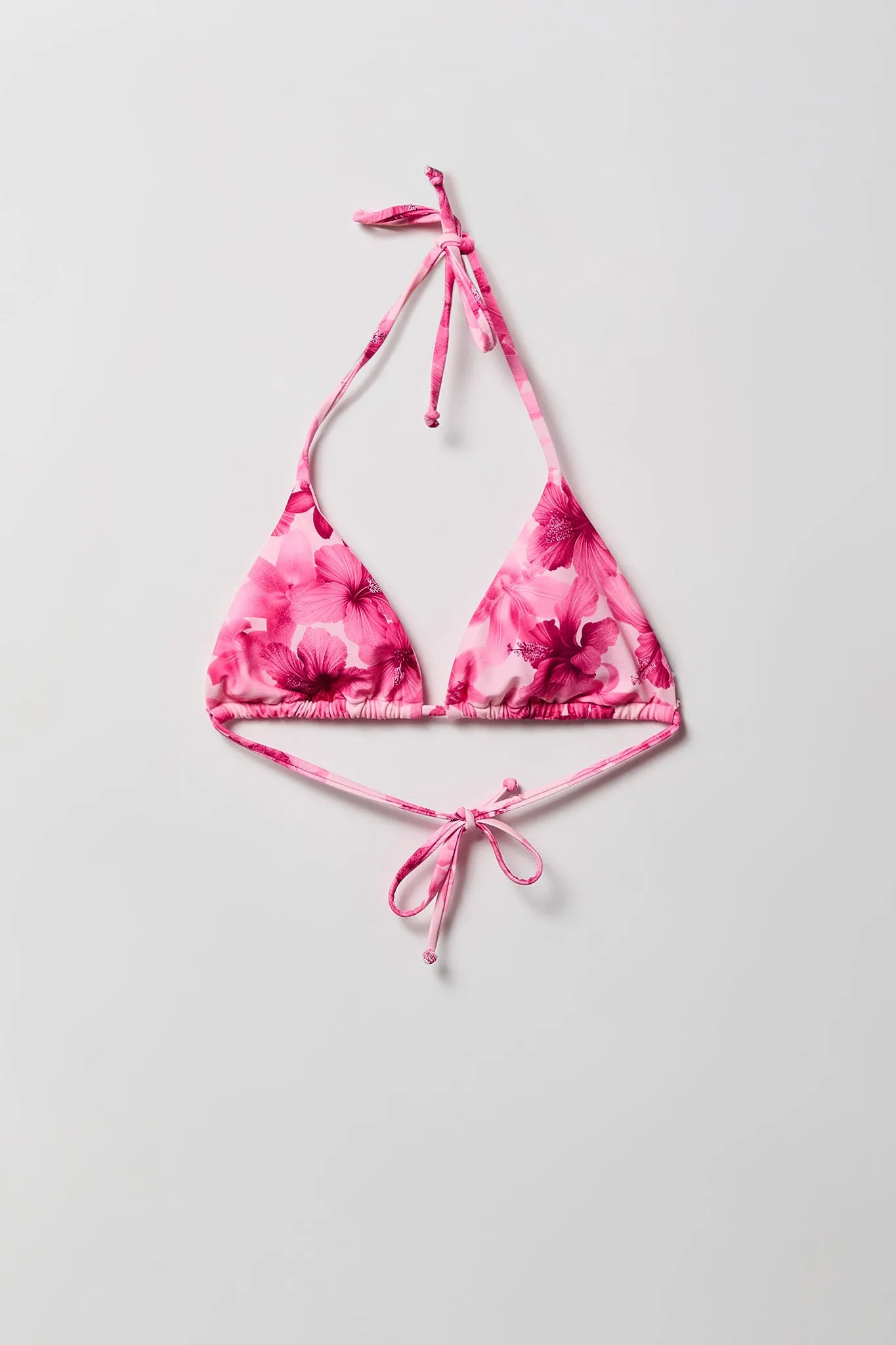Triangle Bikini Top sold by Charlotte Russe product image thumbnail 5