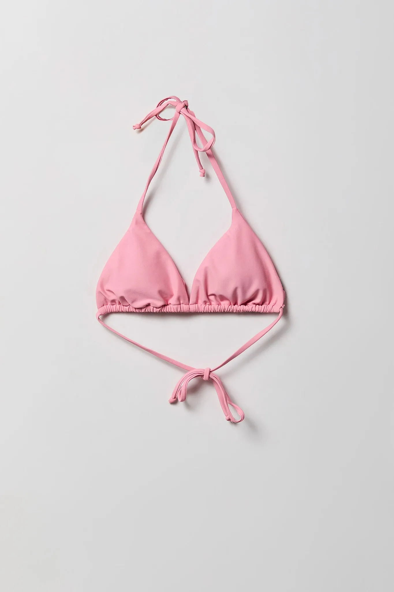 Triangle Bikini Top sold by Charlotte Russe product image thumbnail 3