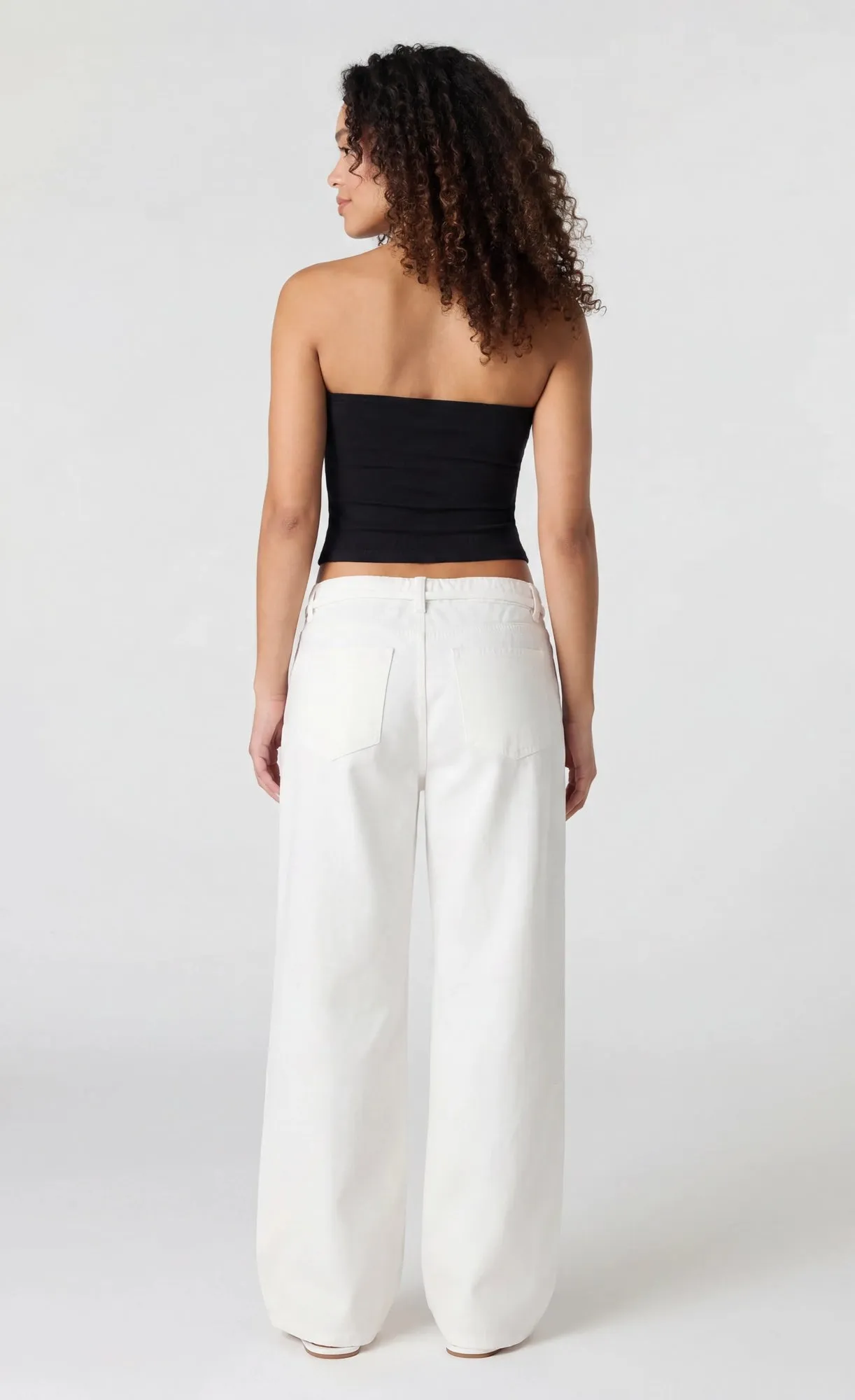 Printed Tube Top sold by Charlotte Russe product image thumbnail 5