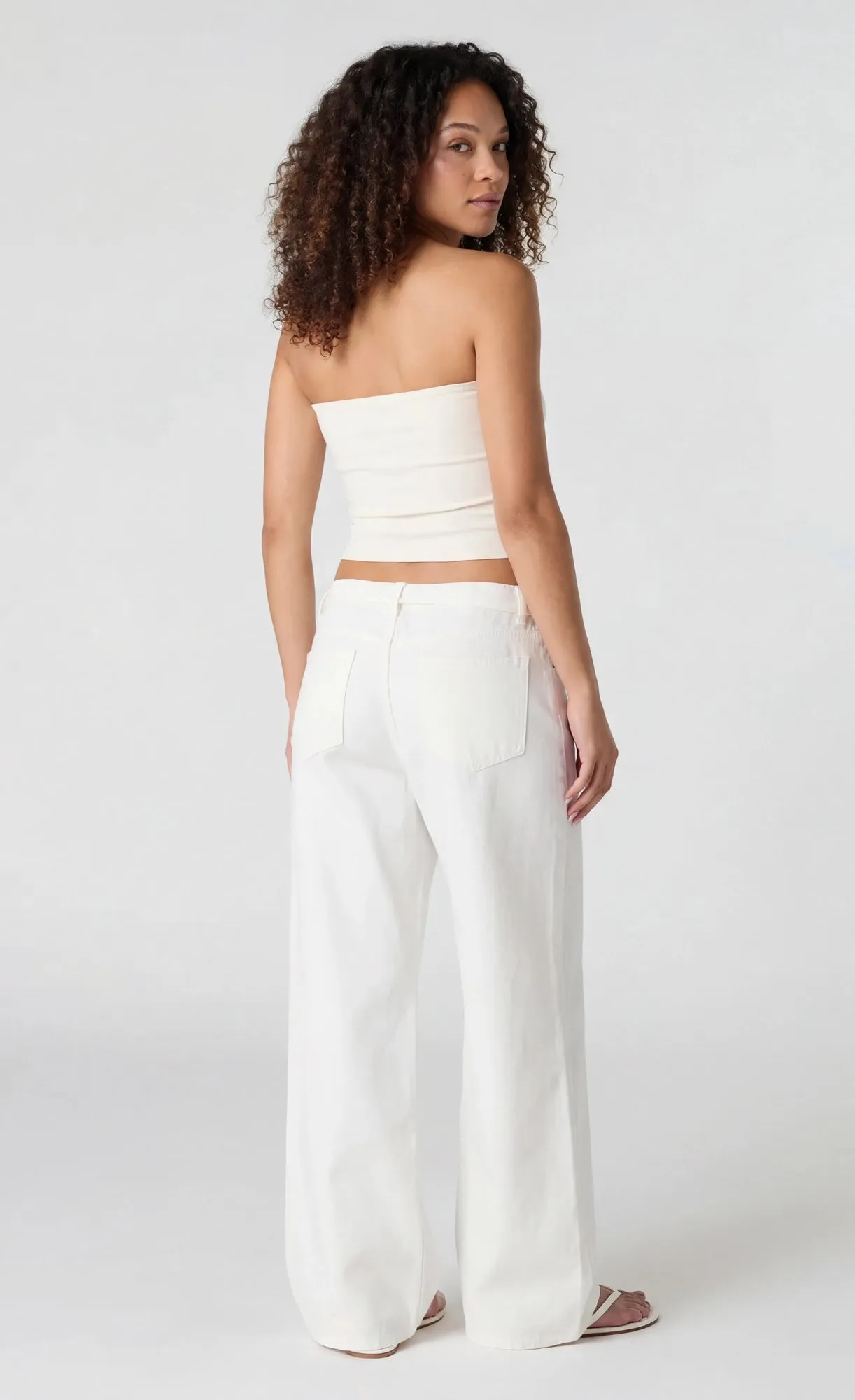Printed Tube Top sold by Charlotte Russe product image thumbnail 2