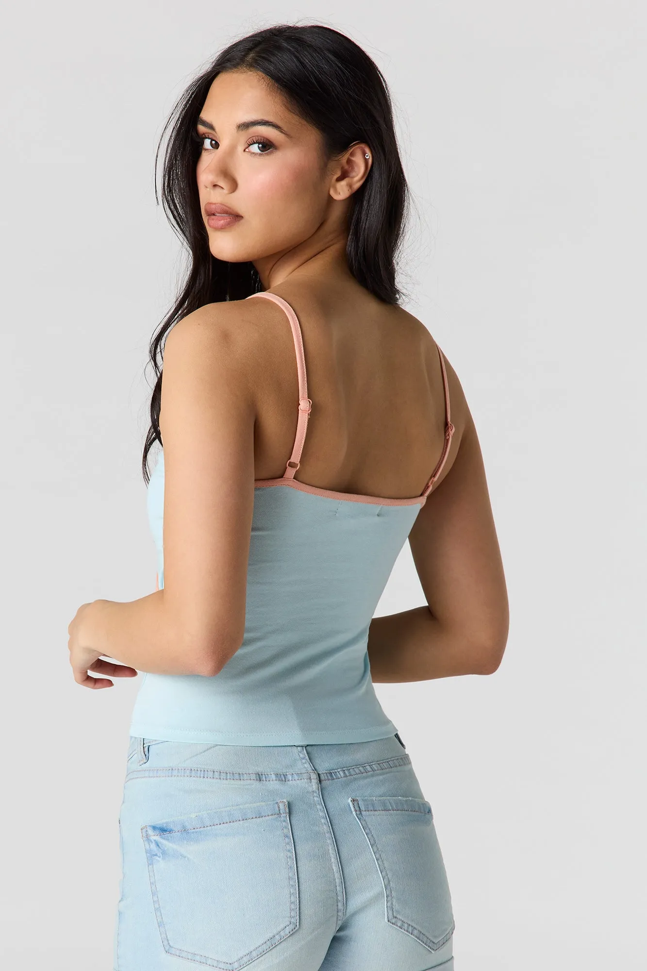 Summer Graphic Cami sold by Charlotte Russe product image thumbnail 2