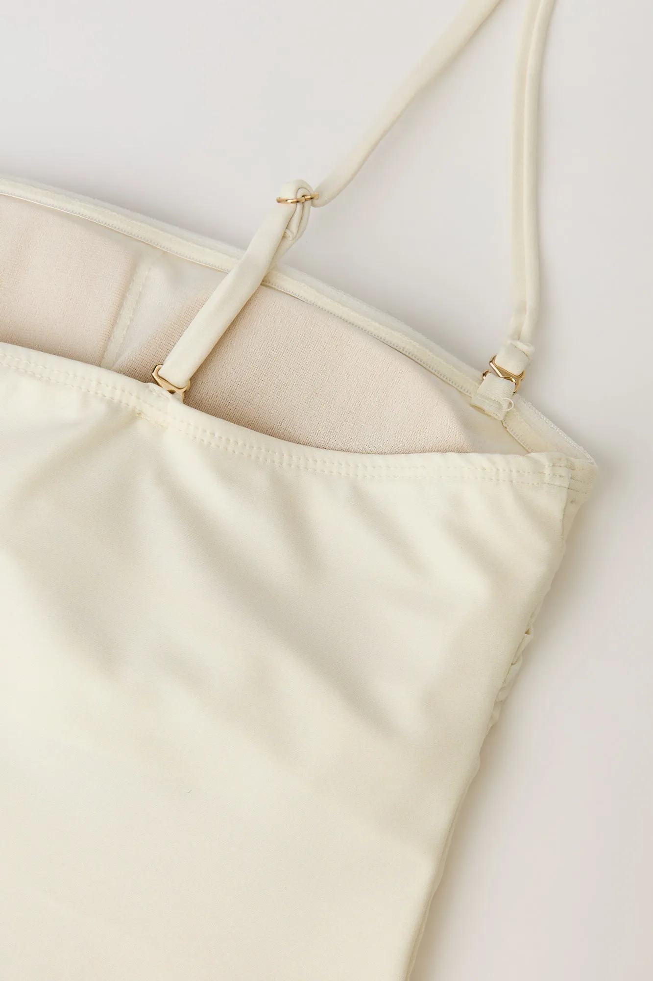 Tube Swim Top sold by Charlotte Russe product image thumbnail 3