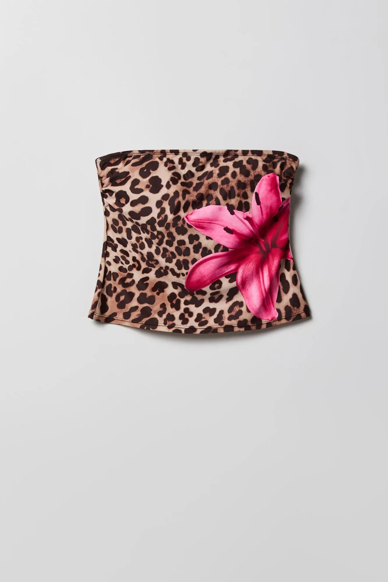 Tube Swim Top sold by Charlotte Russe product image thumbnail 4