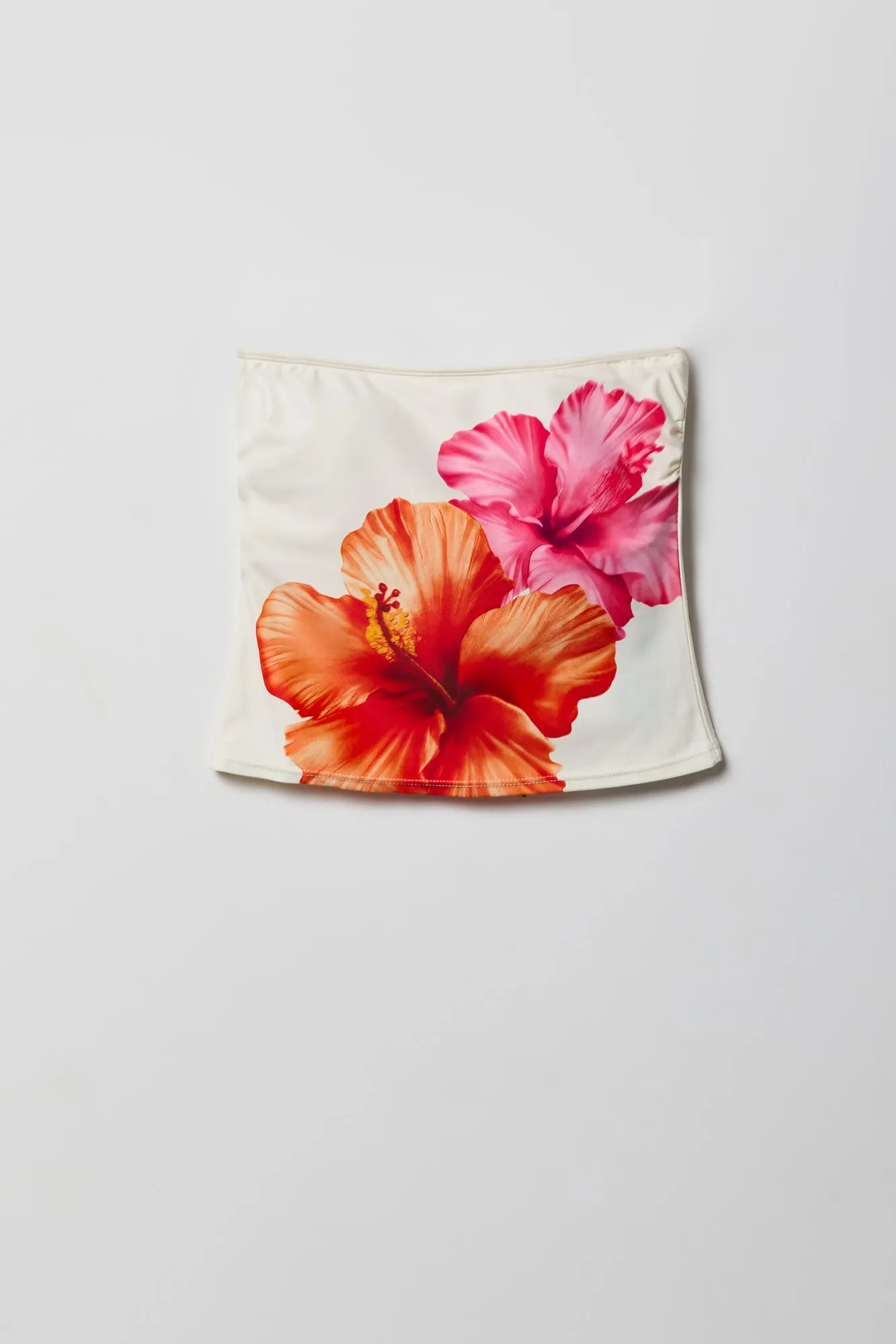 Tube Swim Top sold by Charlotte Russe