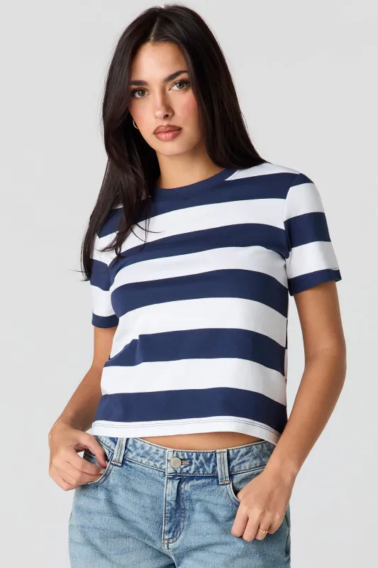 Luxe Heavy Cotton T-Shirt made by Stitches