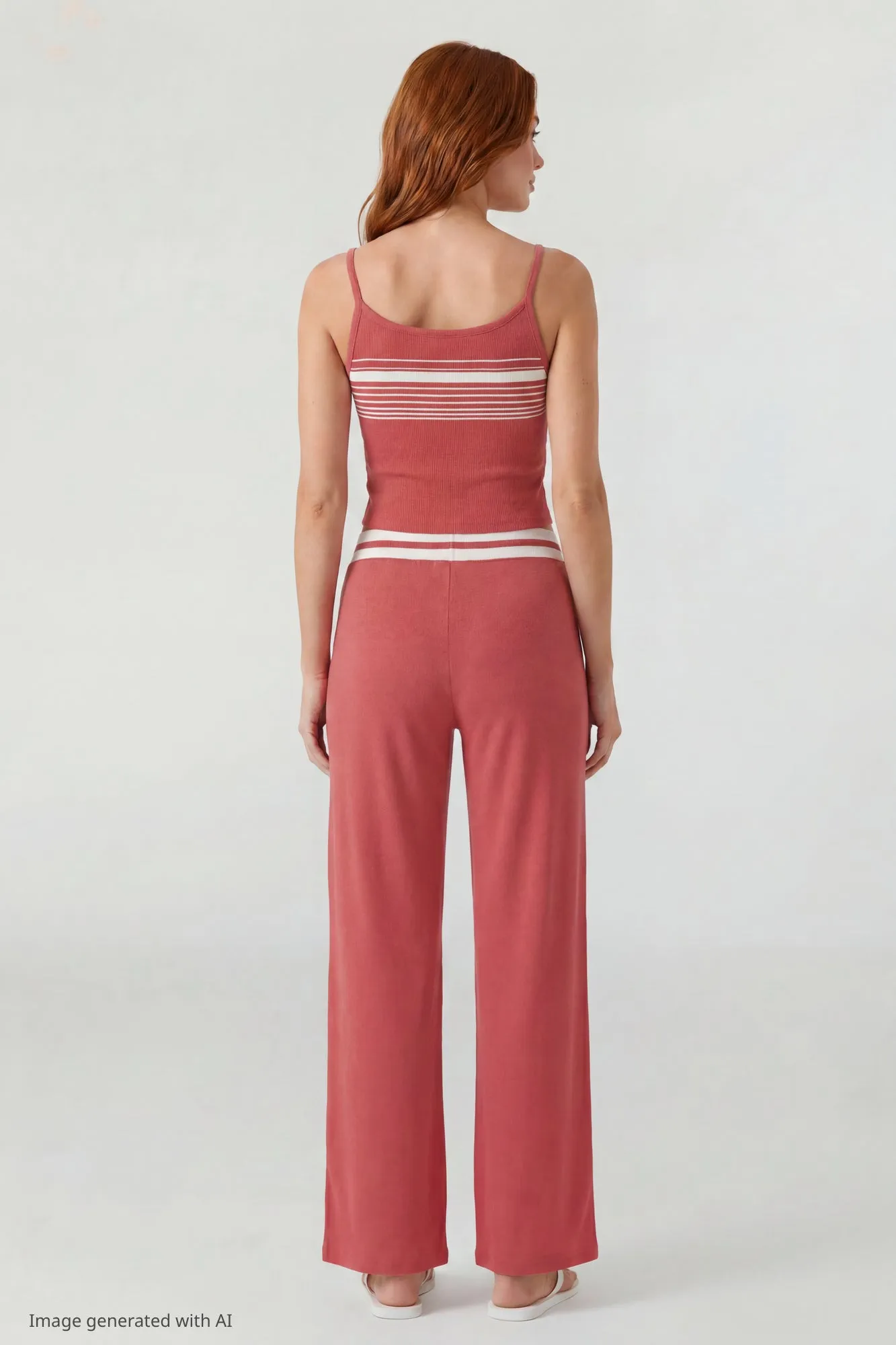 Striped Tank sold by Charlotte Russe product image thumbnail 3