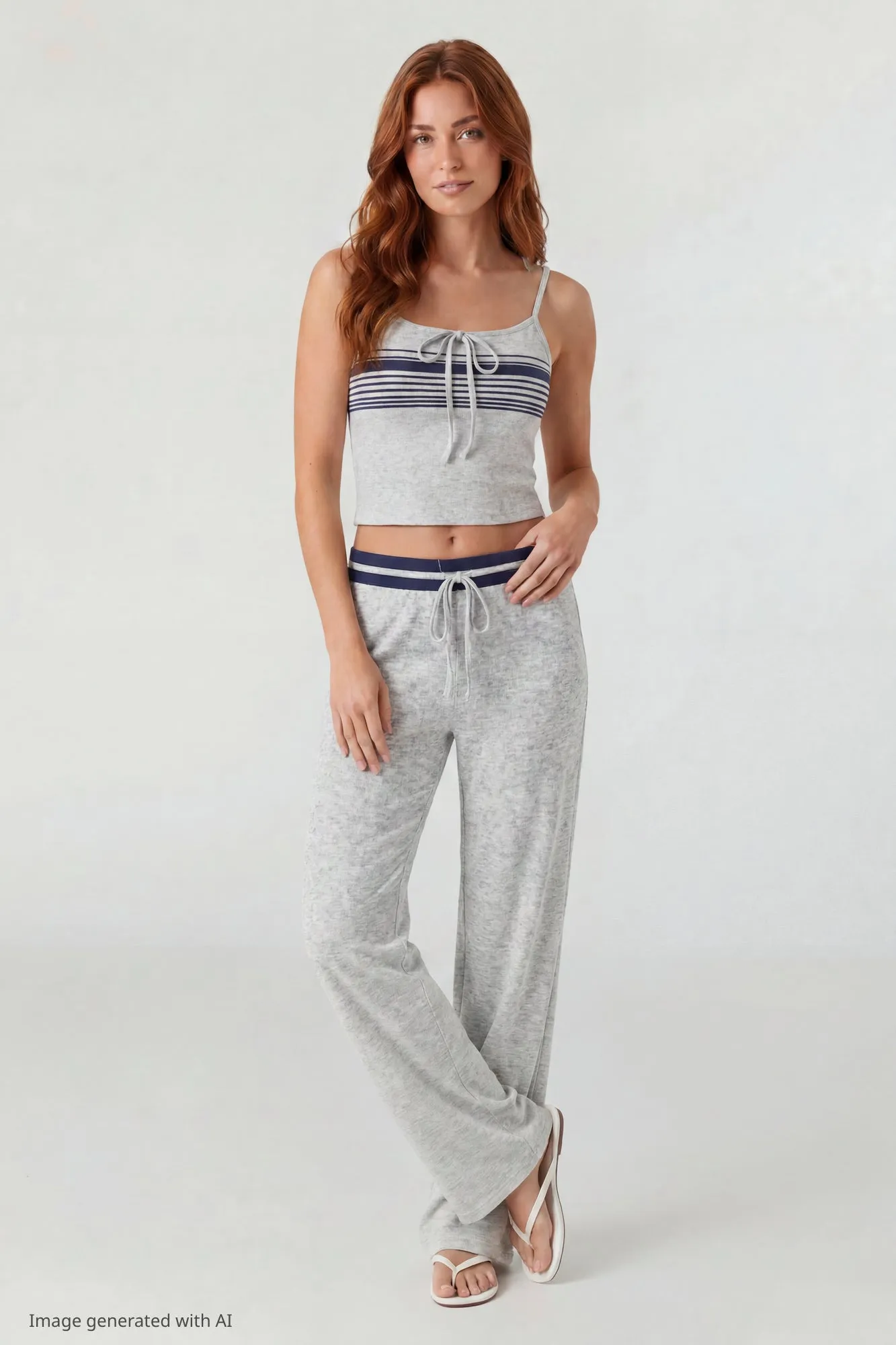 Striped Tank sold by Charlotte Russe product image thumbnail 5