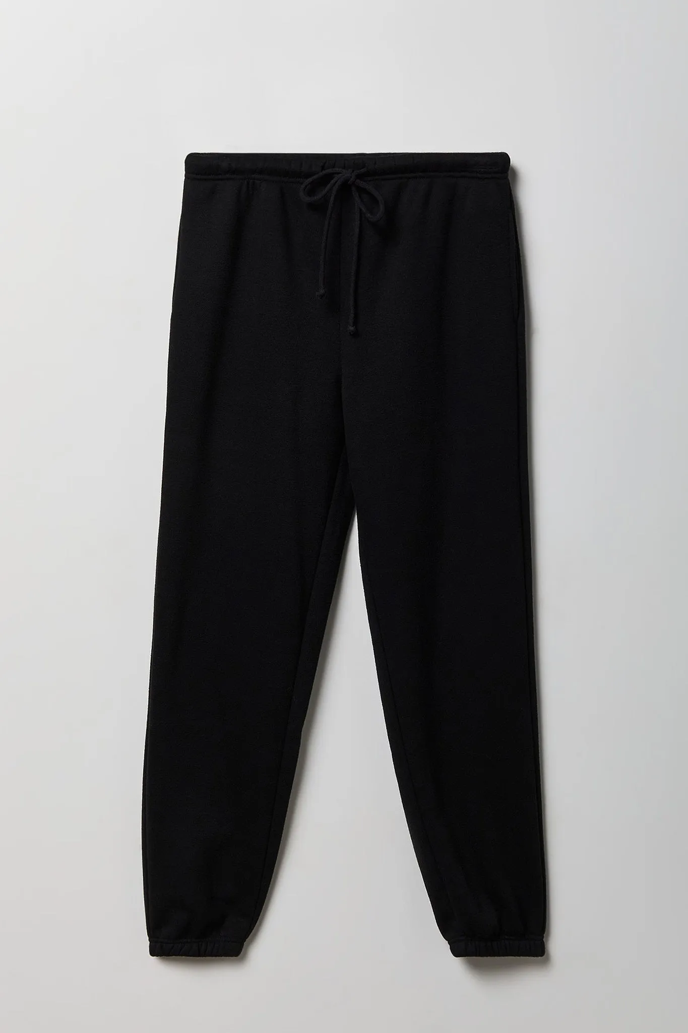 Fleece Slim Jogger sold by Charlotte Russe