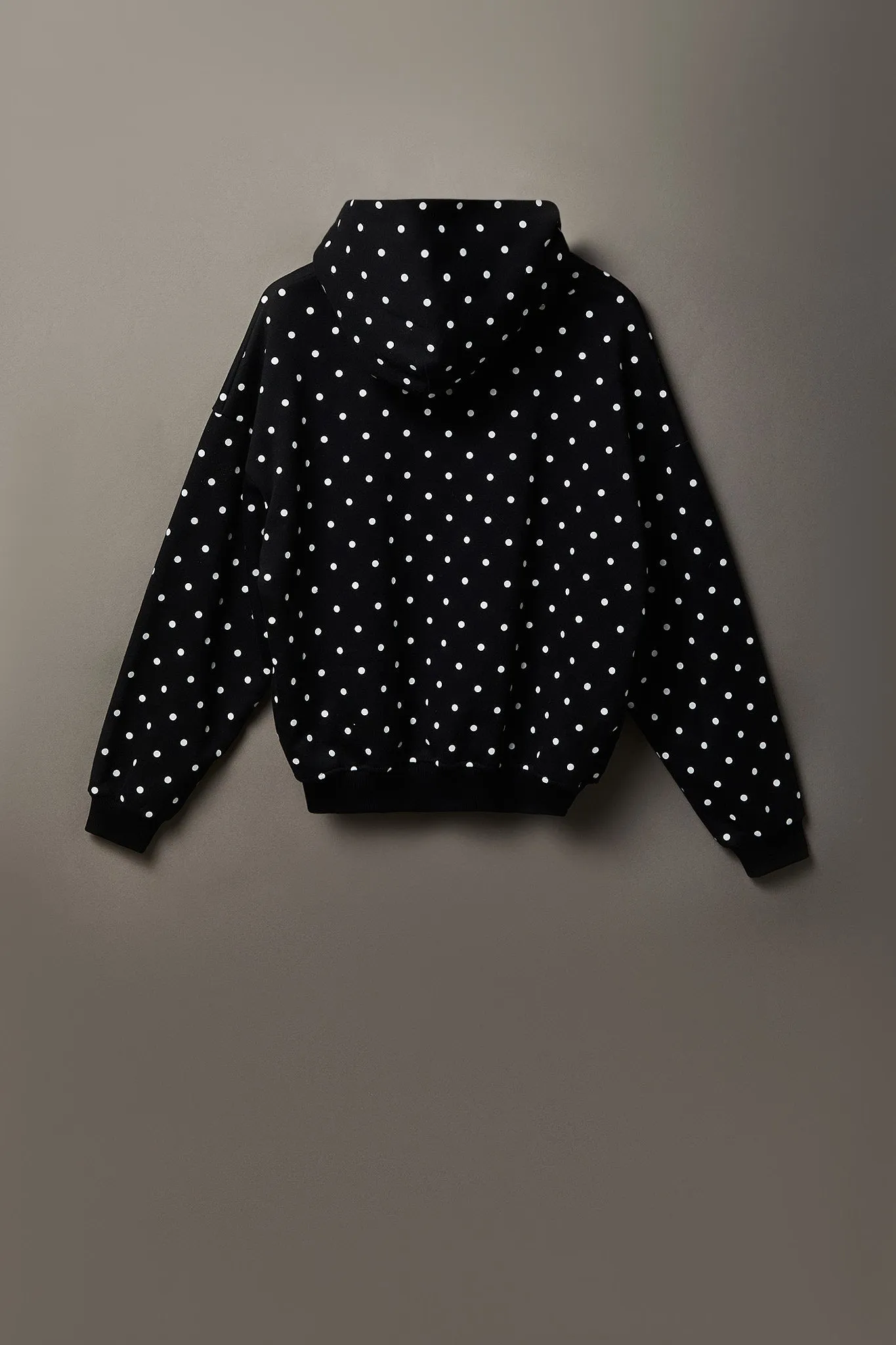 Playboy Graphic Boxy Fleece Hoodie sold by Charlotte Russe product image thumbnail 4