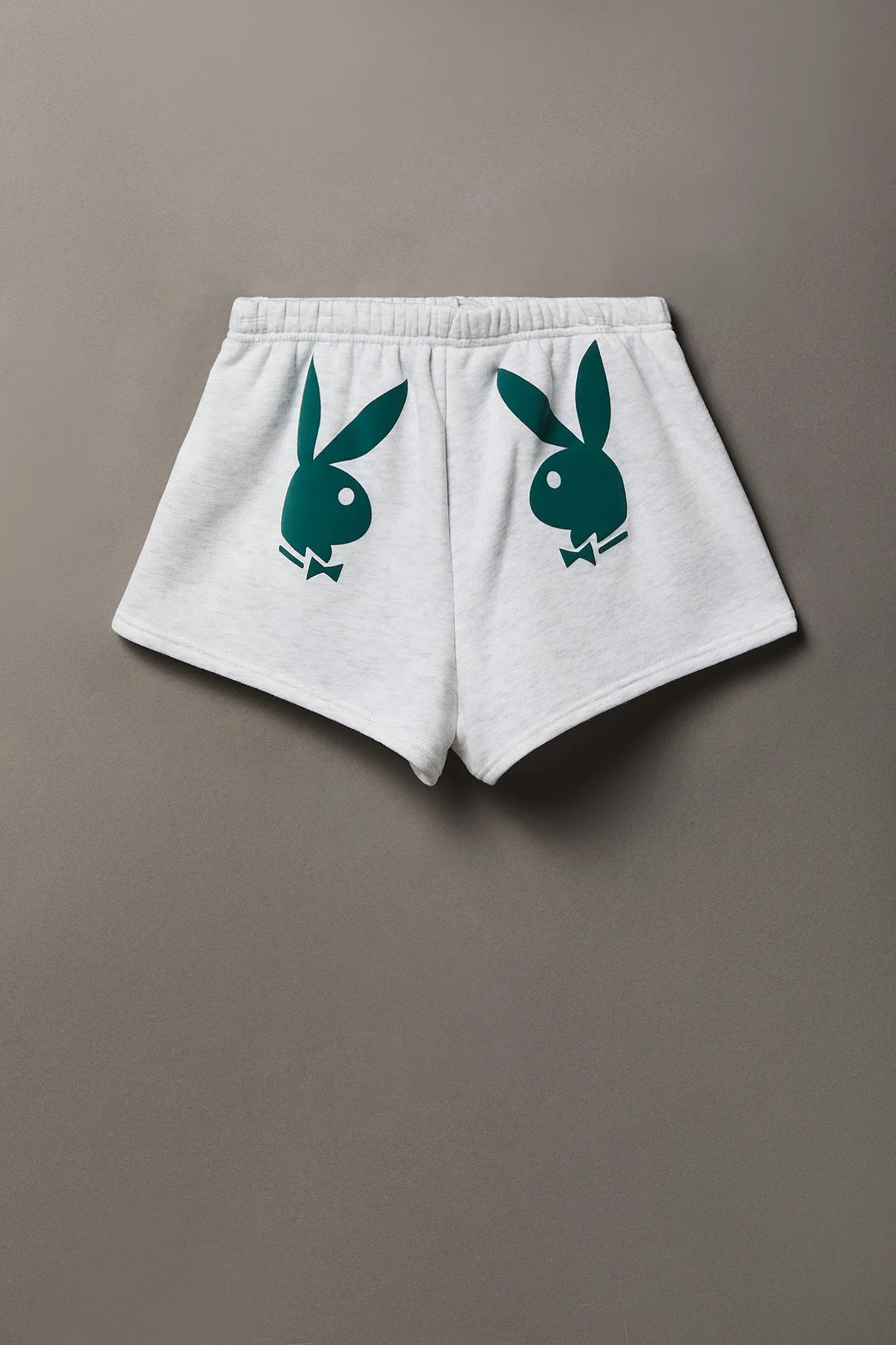 Playboy Graphic Fleece Short 2" sold by Charlotte Russe product image thumbnail 4