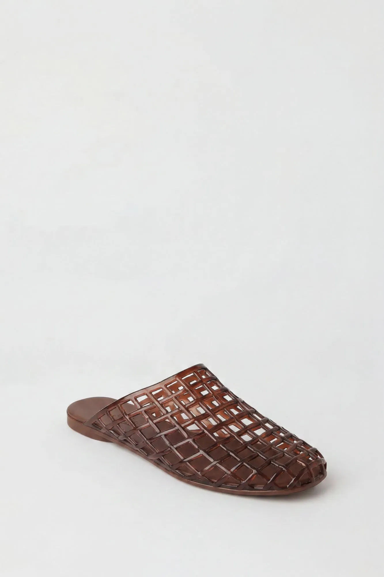 Jelly Mule sold by Charlotte Russe product image thumbnail 2
