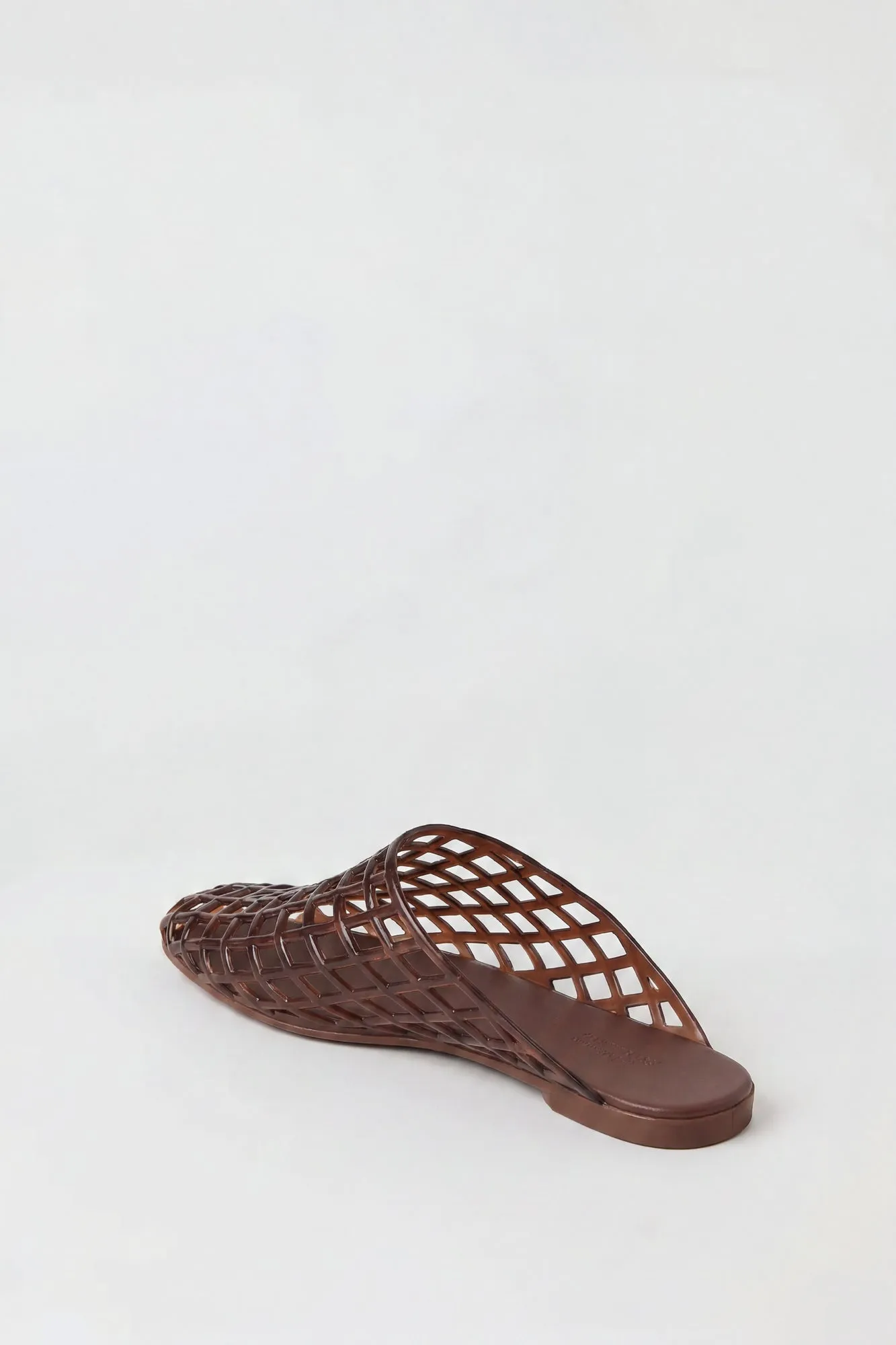Jelly Mule sold by Charlotte Russe product image thumbnail 3