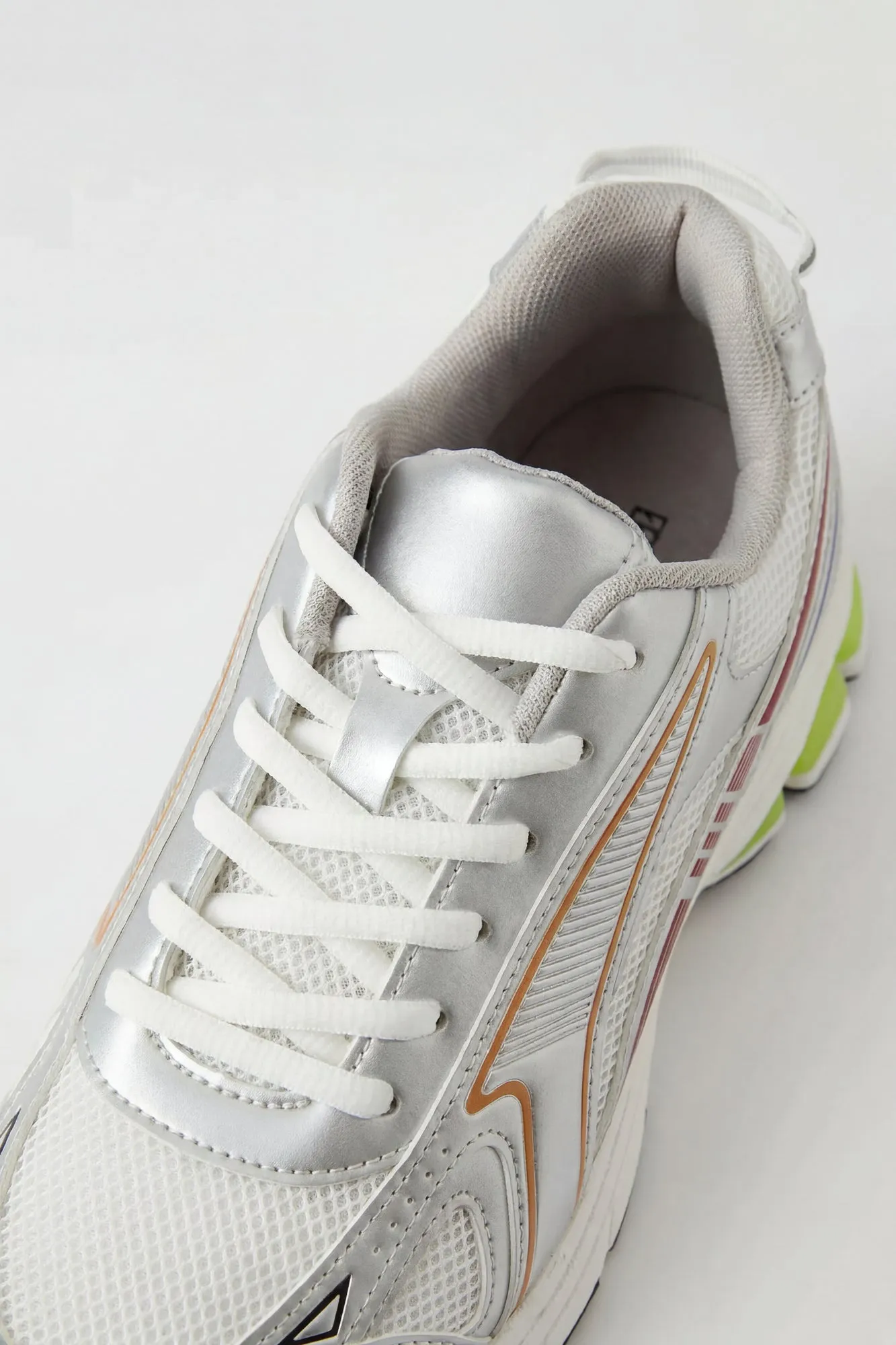 Chunky Running Shoe sold by Charlotte Russe product image thumbnail 3