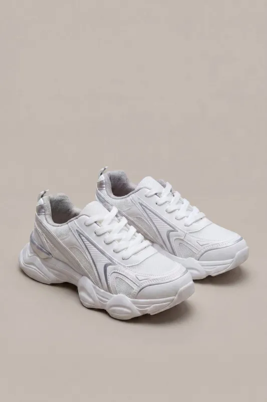 Chunky Sneaker made by Charlotte Russe