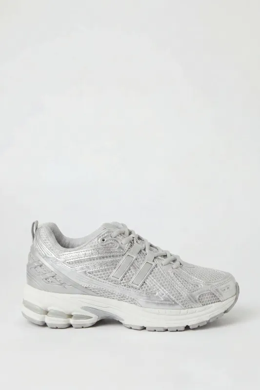 Mesh Chunky Running Shoe made by Charlotte Russe