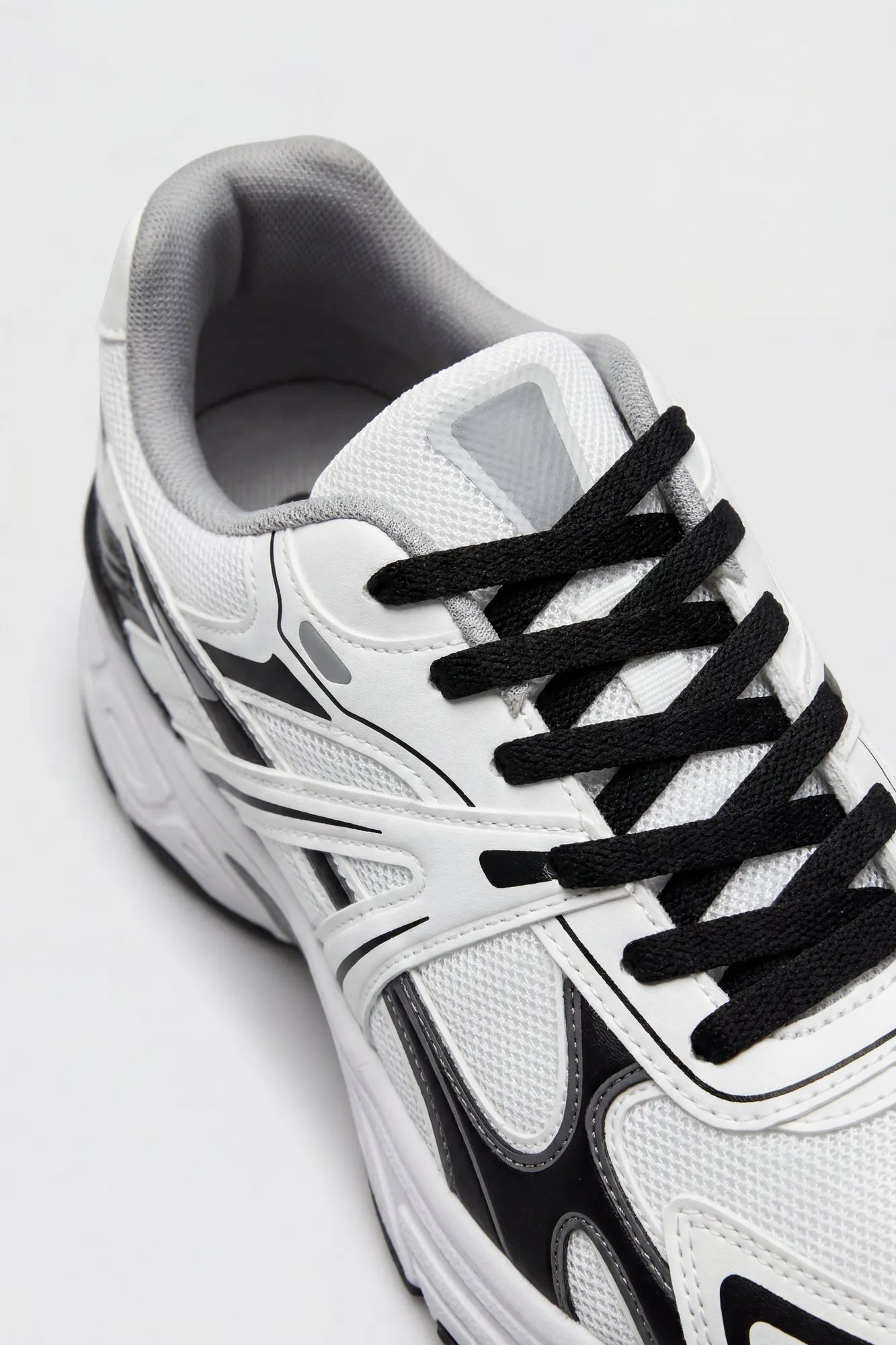 Chunky Running Shoe sold by Charlotte Russe product image thumbnail 3