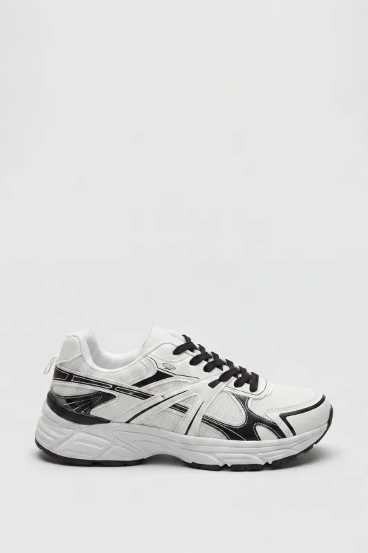 Chunky Running Shoe made by Charlotte Russe