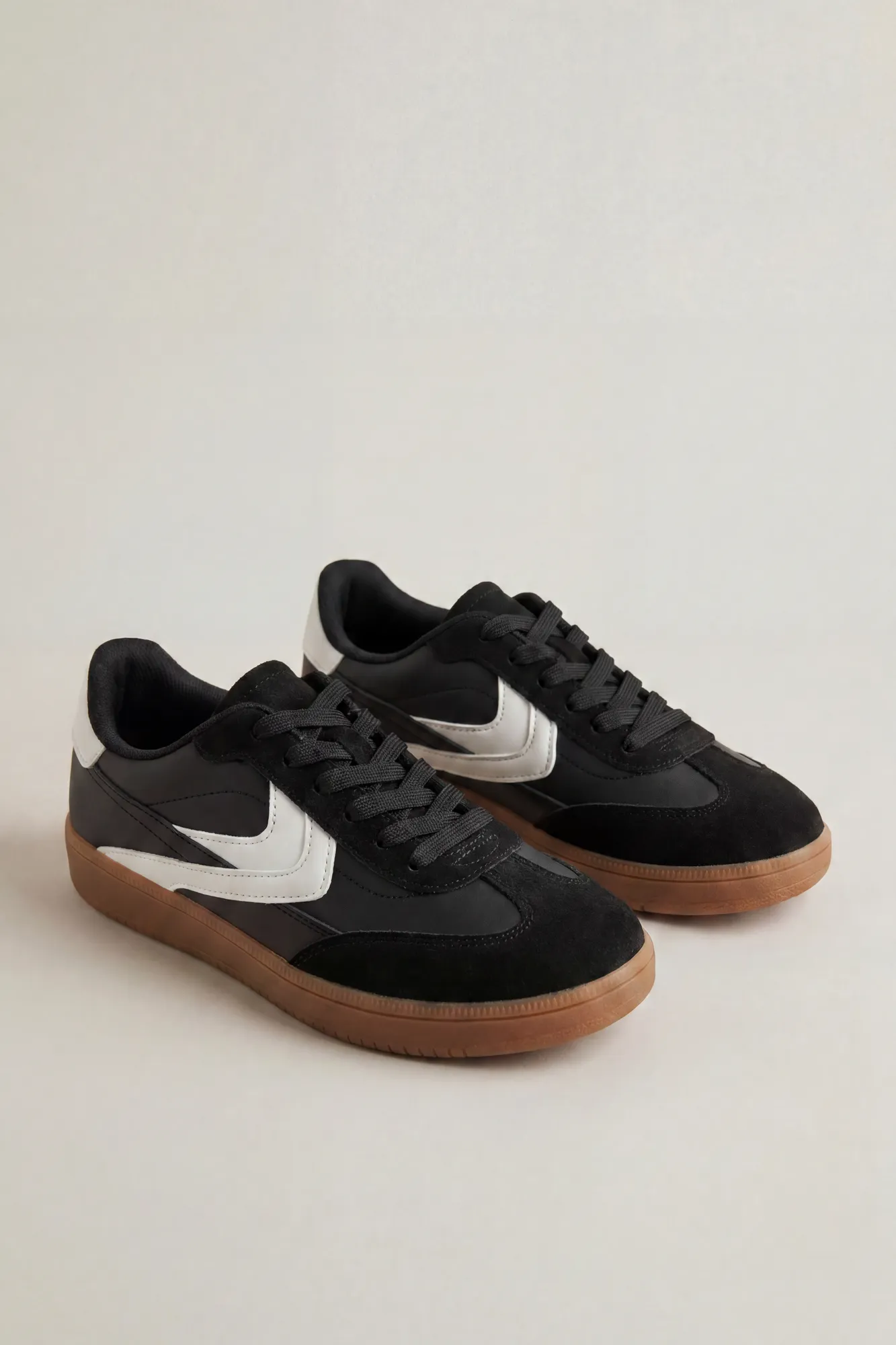 Retro Sneaker sold by Charlotte Russe product image thumbnail 4