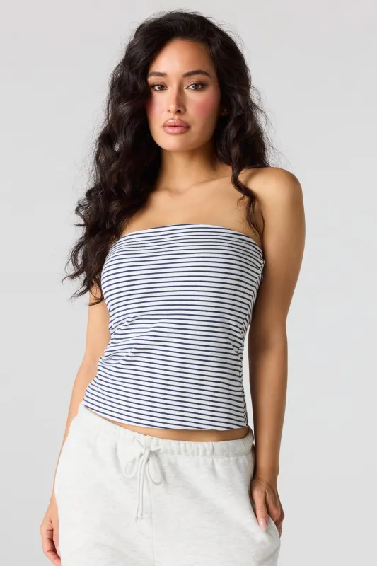 Soft Contour Tube Top made by Stitches
