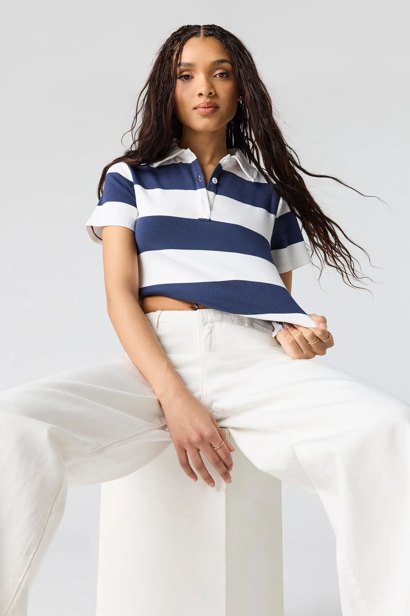 Classic Polo sold by Charlotte Russe