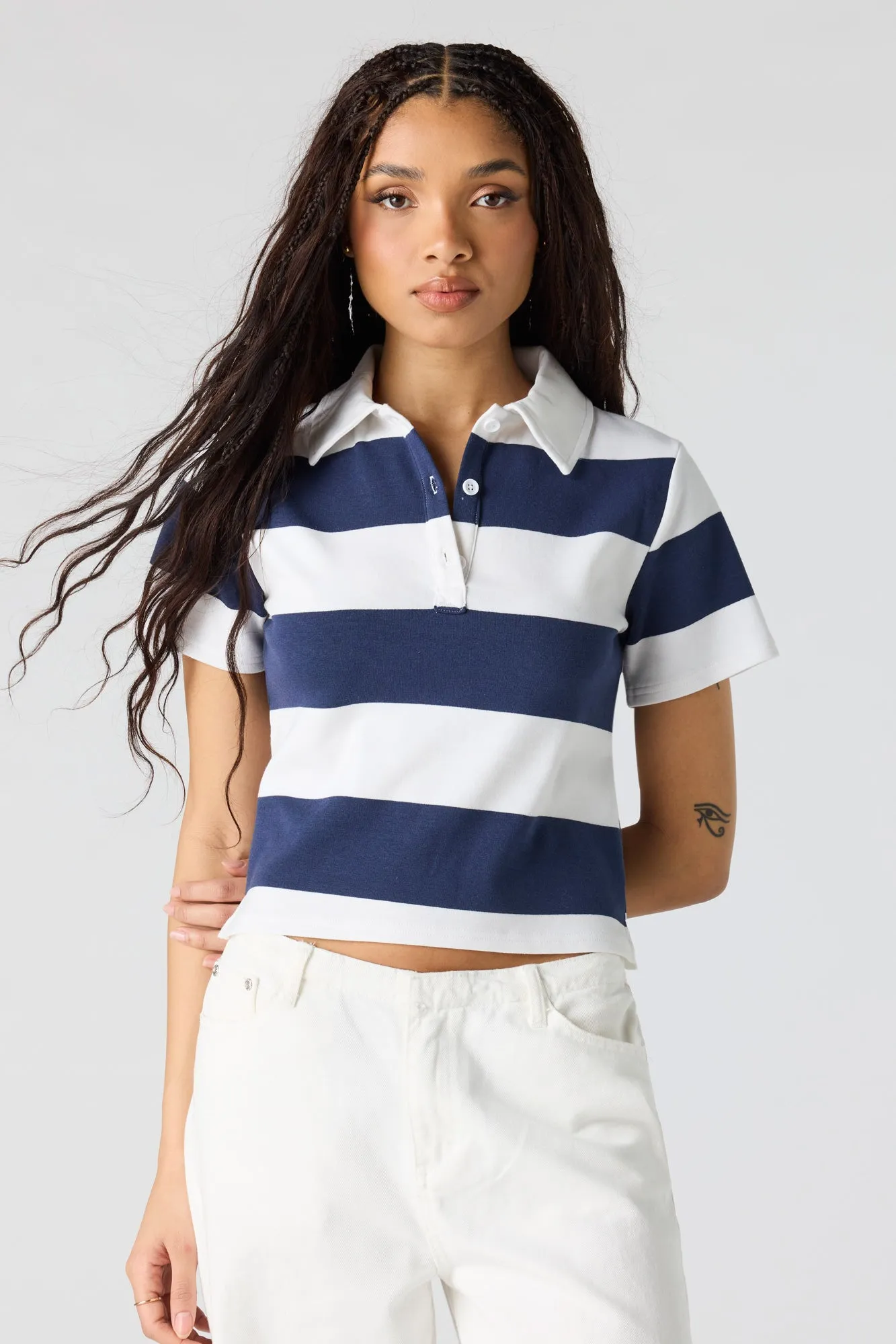 Classic Polo sold by Charlotte Russe product image thumbnail 4