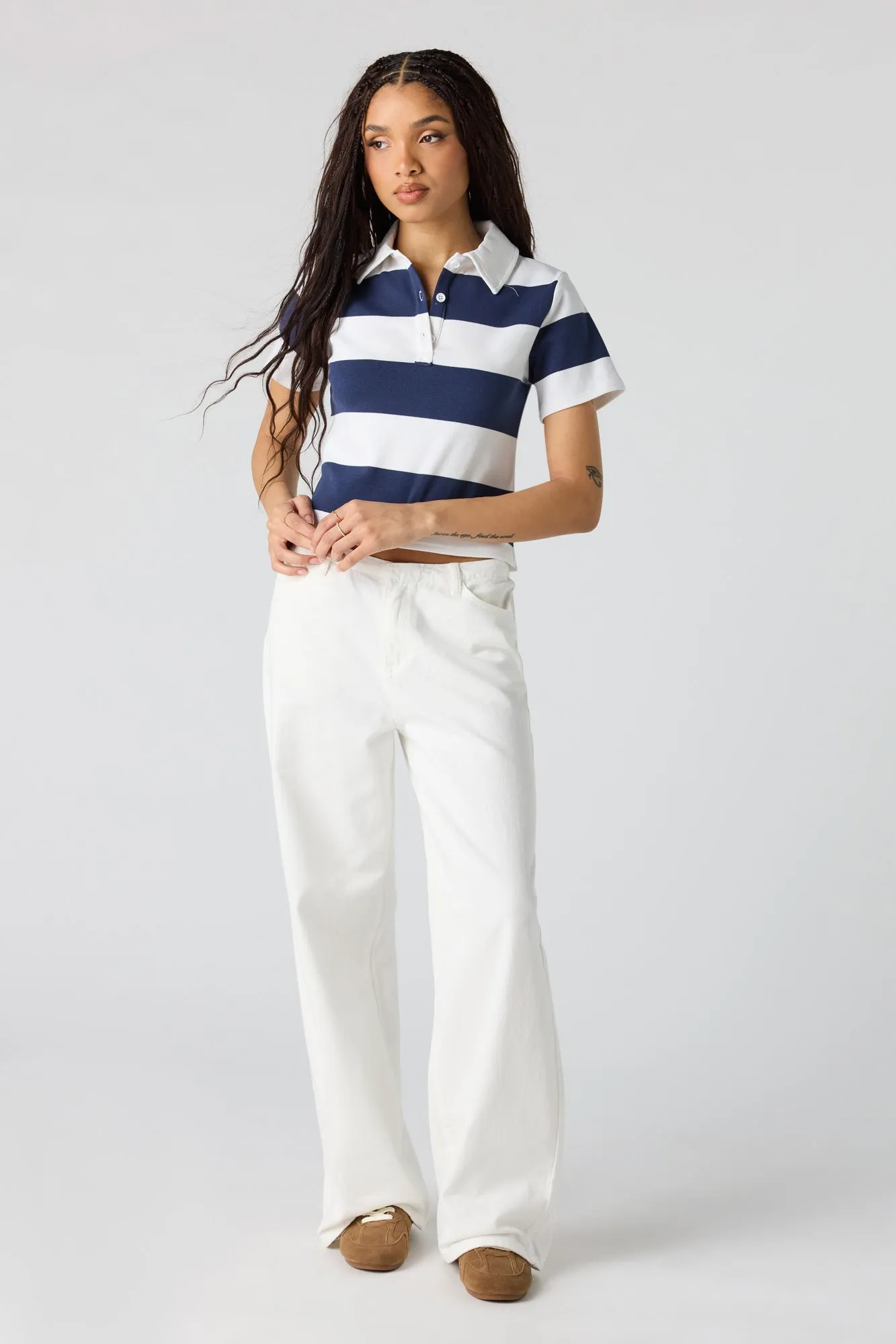 Classic Polo sold by Charlotte Russe product image thumbnail 3
