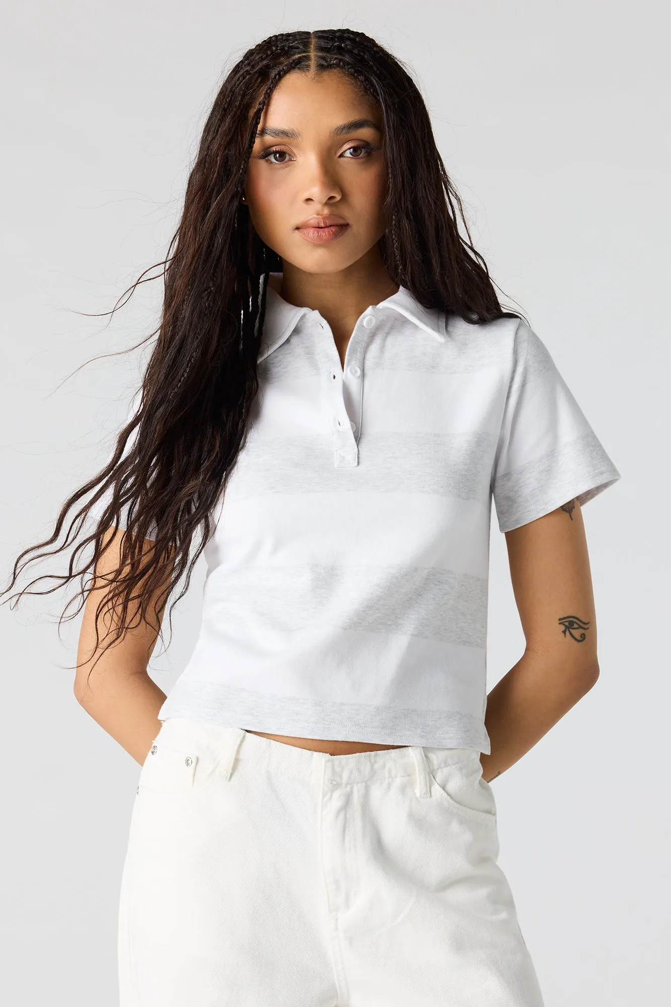 Classic Polo sold by Charlotte Russe product image thumbnail 5