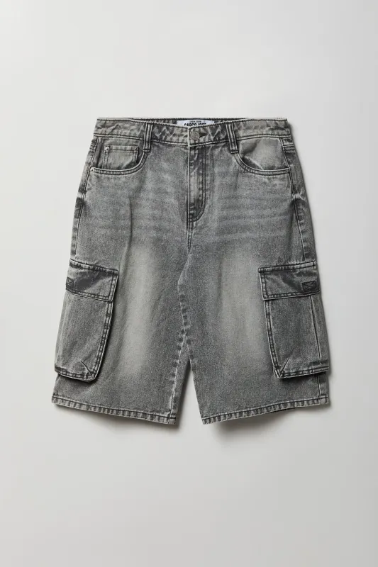 Cargo Jort 13" made by Stitches