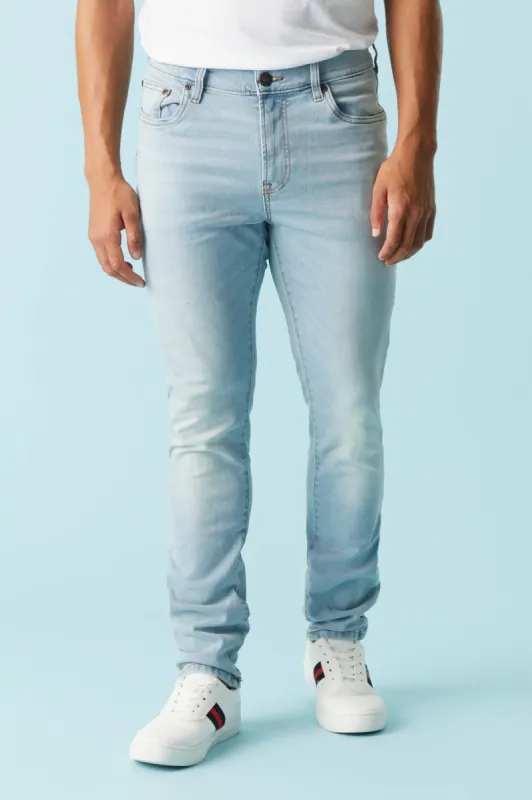 Light Wash Skinny Jean sold by Charlotte Russe