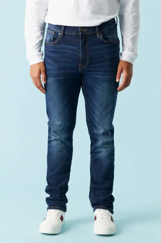 Dark Wash Slim Jean sold by Charlotte Russe