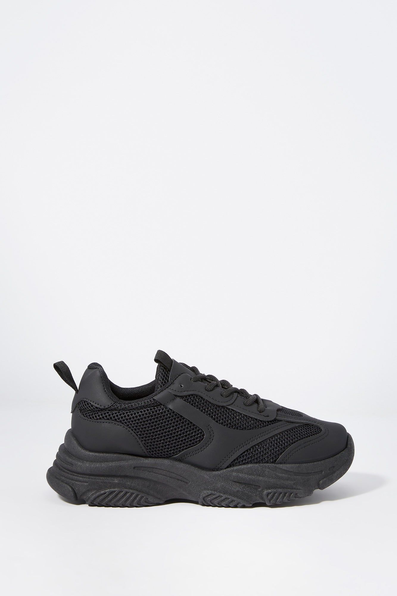 Chunky Mesh Sneaker sold by Charlotte Russe product image thumbnail 5