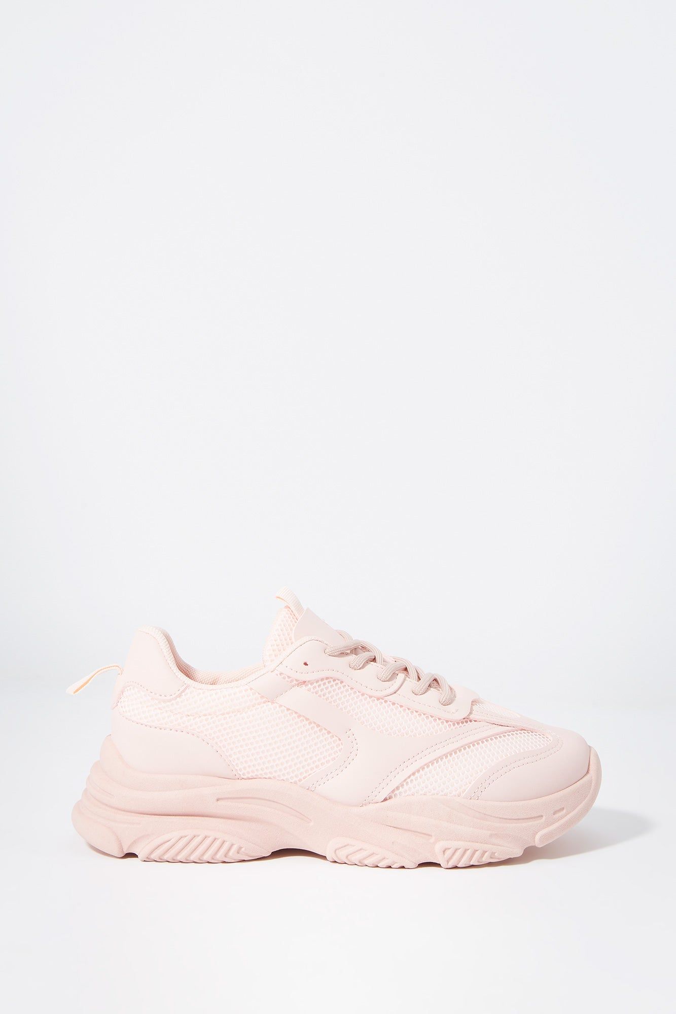 Chunky Mesh Sneaker sold by Charlotte Russe product image thumbnail 2