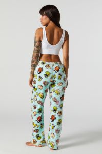 Plush Rugrats Print Pajama Pant sold by Charlotte Russe