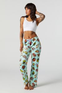 Plush Rugrats Print Pajama Pant sold by Charlotte Russe