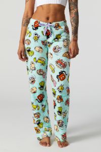 Plush Rugrats Print Pajama Pant sold by Charlotte Russe