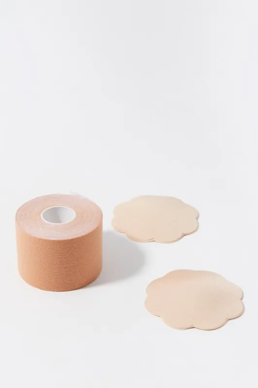 Flower Pasties and Body Tape Set made by Stitches