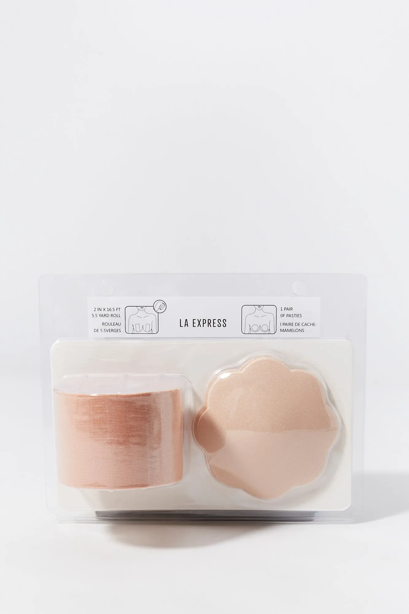 Flower Pasties and Body Tape Set sold by Charlotte Russe product image thumbnail 4