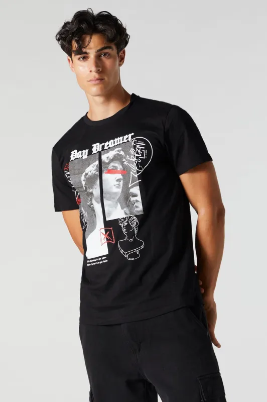 Day Dreamer Graphic T-Shirt sold by Charlotte Russe