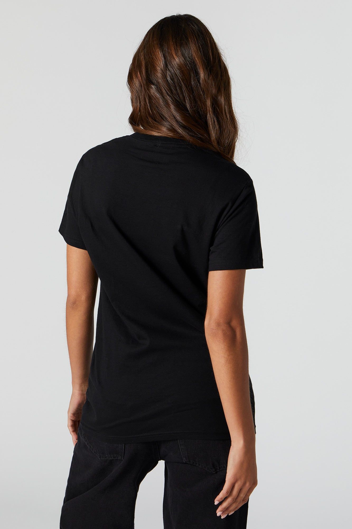 Biggie Smalls Graphic Boyfriend T-shirt sold by Charlotte Russe product image thumbnail 4