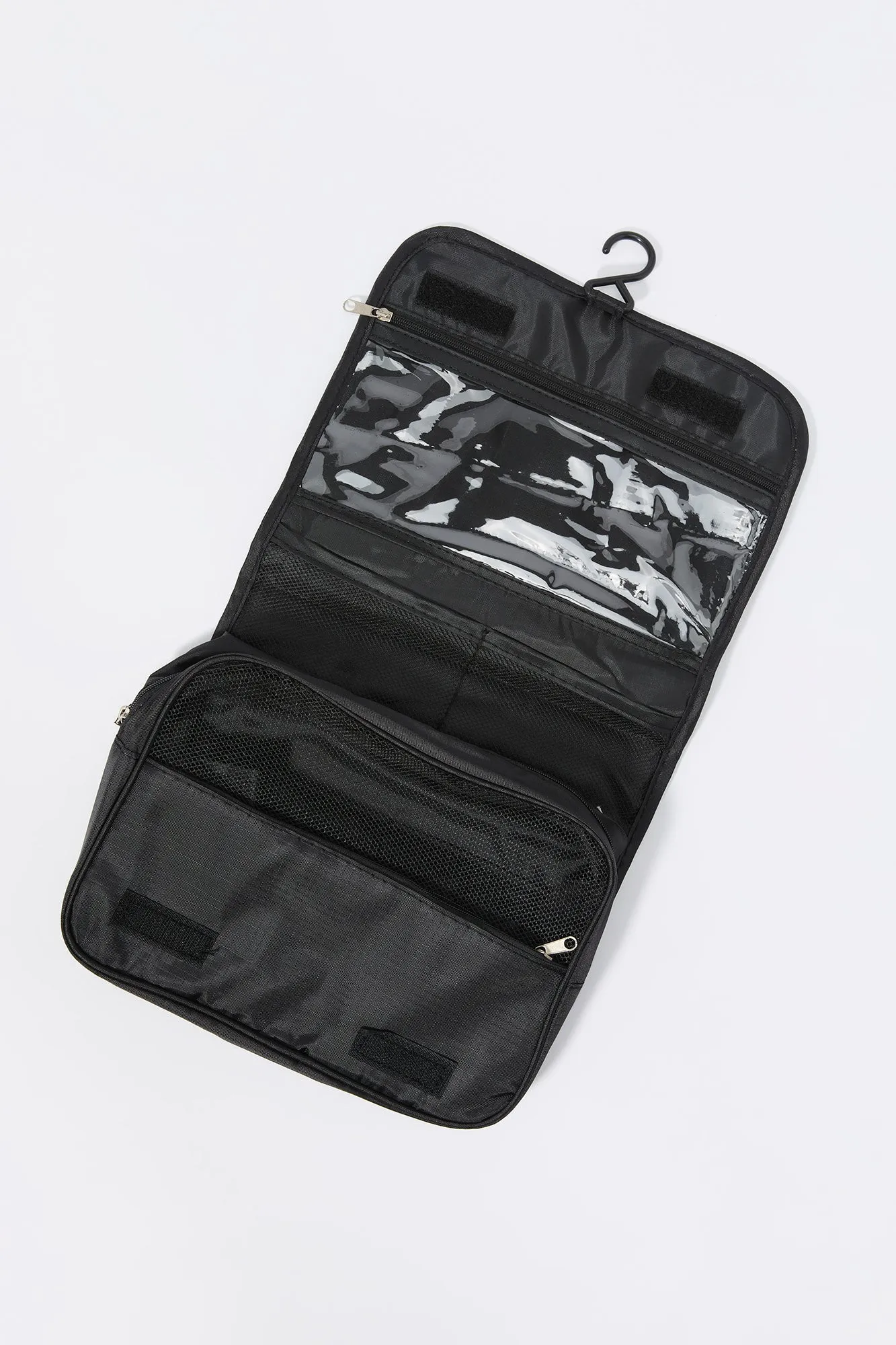 Hanging Travel Toiletry Bag sold by Charlotte Russe product image thumbnail 5