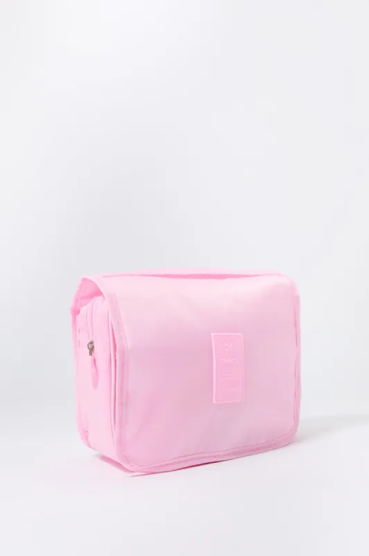 Hanging Travel Toiletry Bag sold by Charlotte Russe