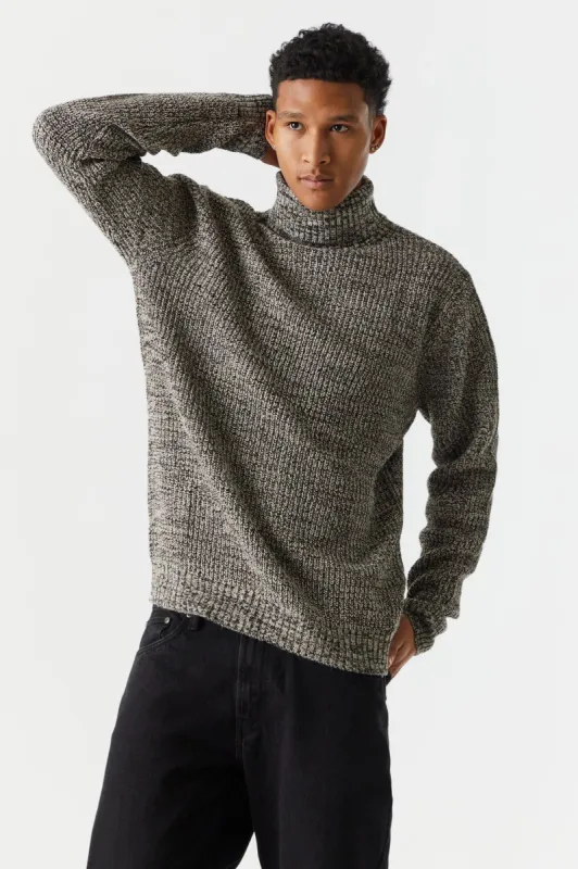 Knit Turtleneck sold by Charlotte Russe