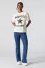 Nashville Allstars Graphic Boyfriend T-Shirt sold by Charlotte Russe