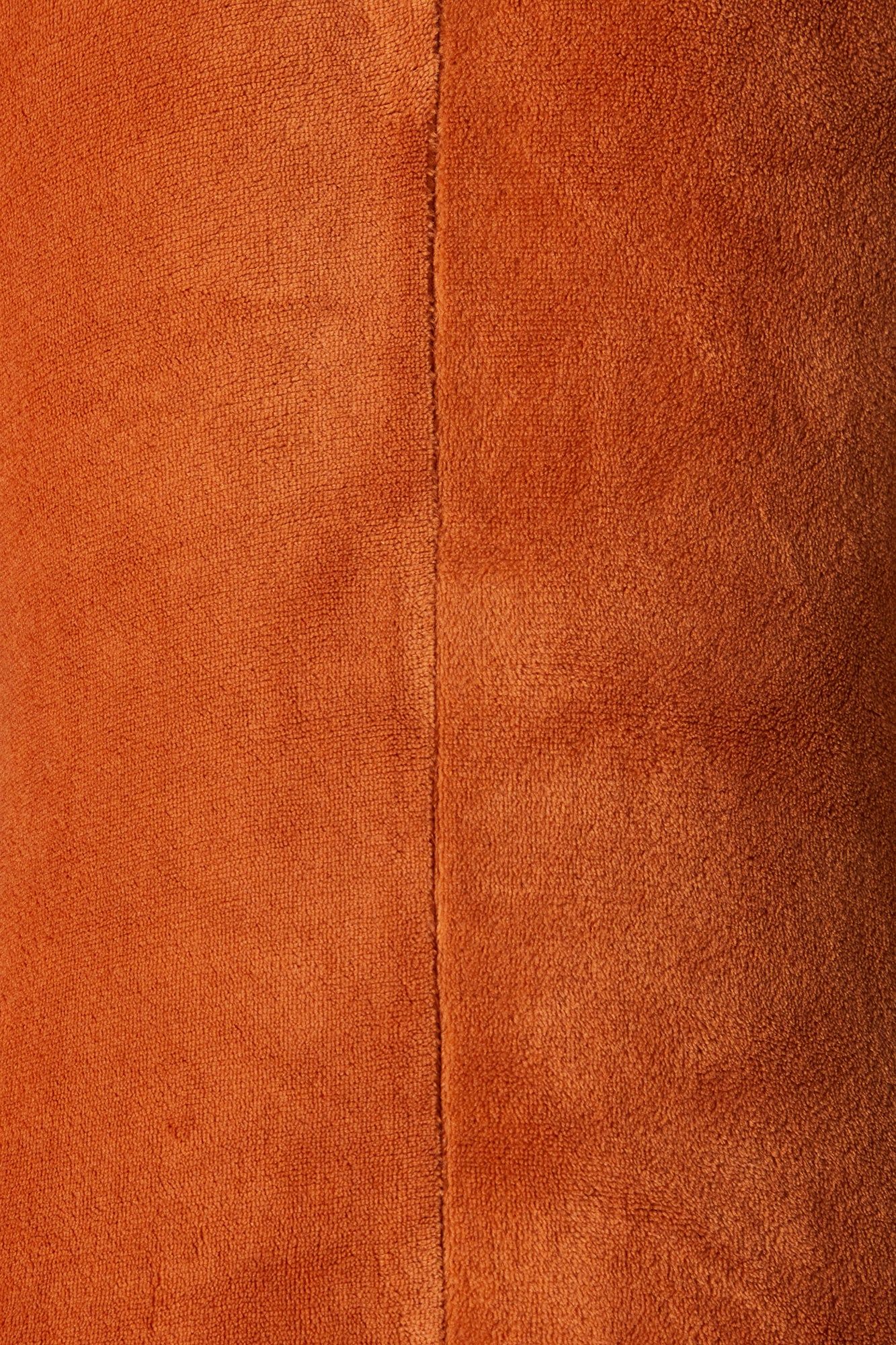 Plush 3D Gingerbread Onesie sold by Charlotte Russe product image thumbnail 4