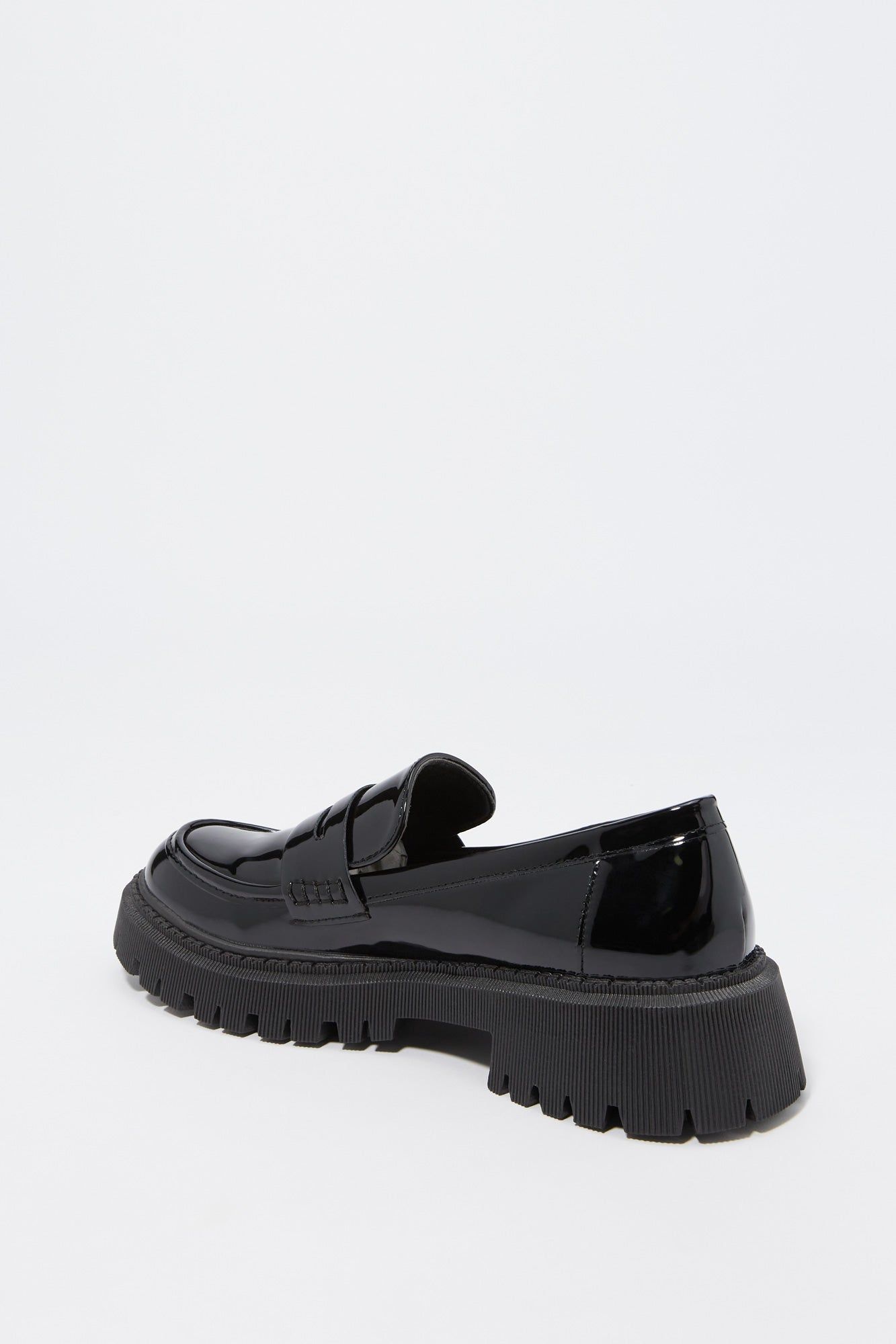 Patent Penny Loafer sold by Charlotte Russe product image thumbnail 4