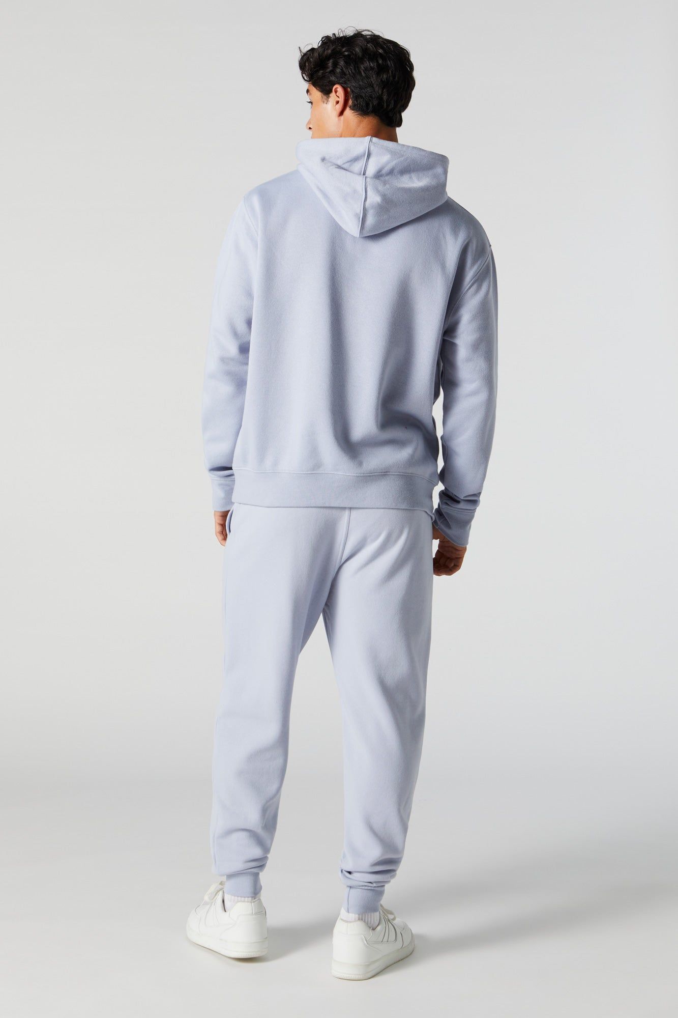 Fleece Jogger sold by Charlotte Russe product image thumbnail 4