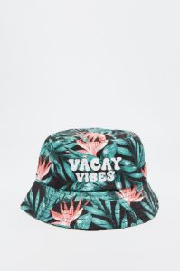 Vacay Vibes Bucket Hat sold by Charlotte Russe