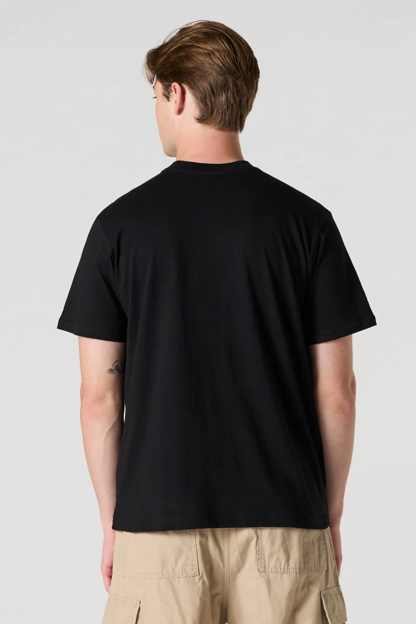 Supply Graphic T-Shirt sold by Charlotte Russe product image thumbnail 3