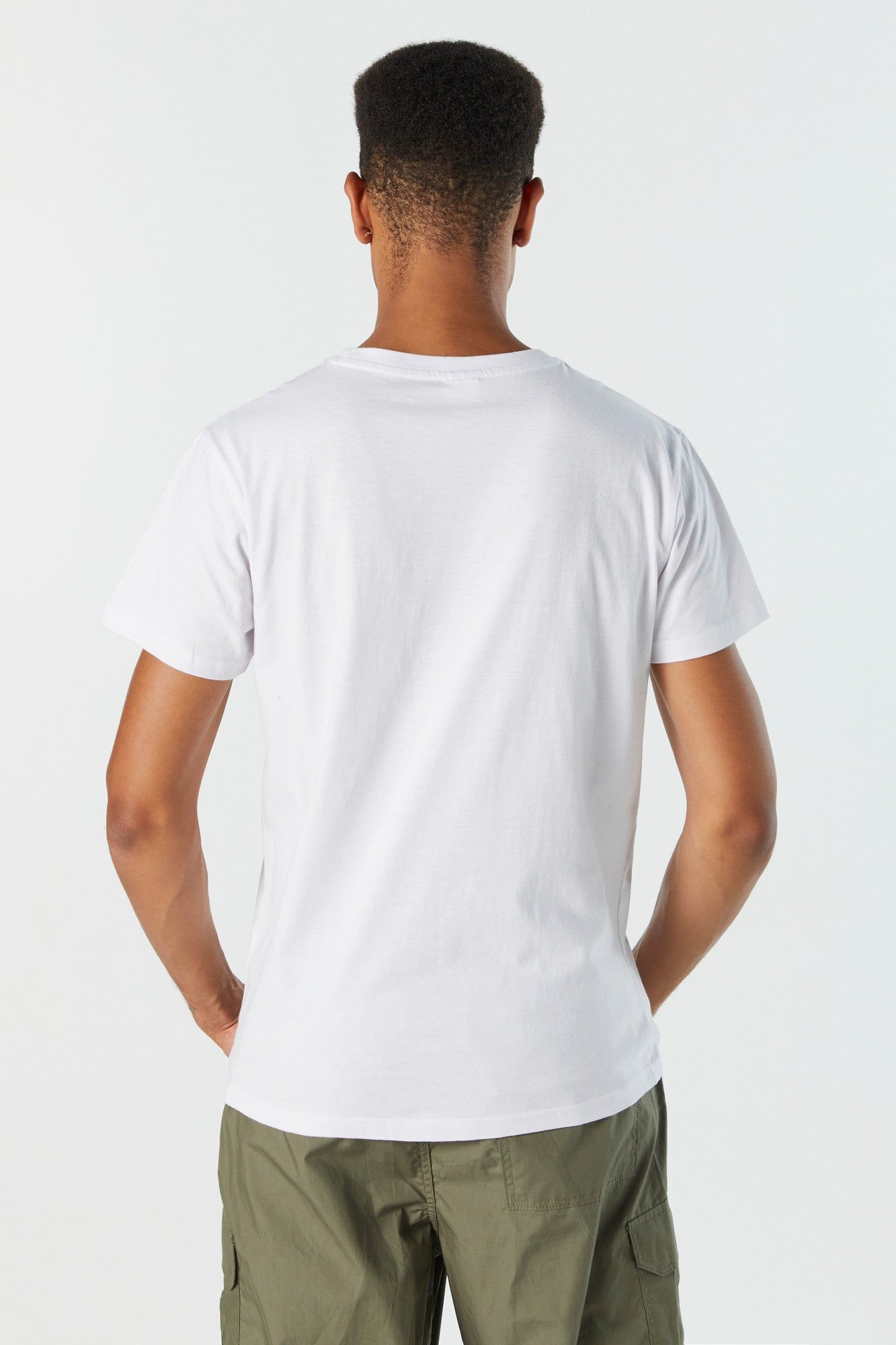 Adventure Awaits Graphic T-Shirt sold by Charlotte Russe product image thumbnail 3