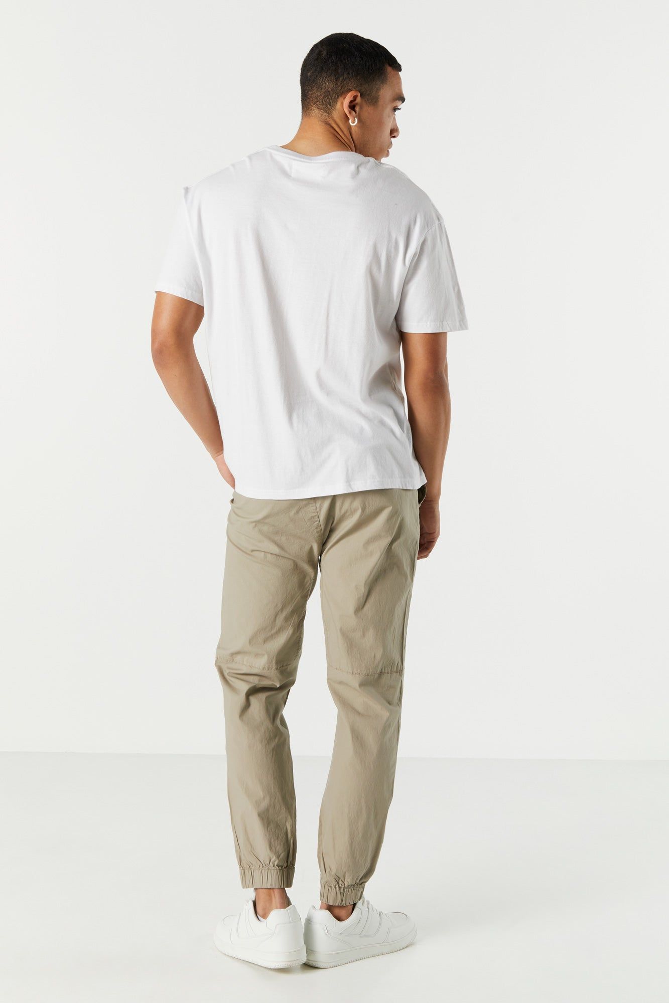 Relaxed Jogger sold by Charlotte Russe product image thumbnail 3